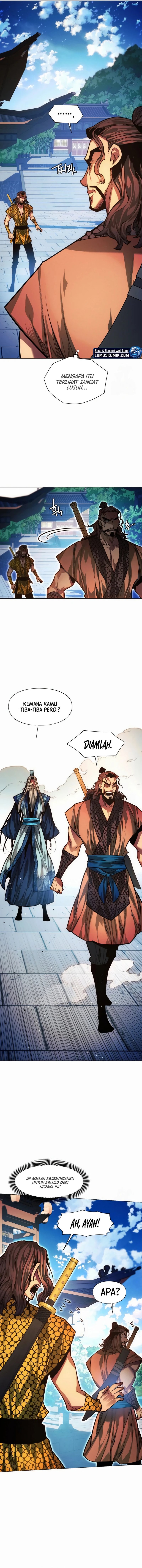 Modern Man Who Fall Into Murim Chapter 95 Image 5