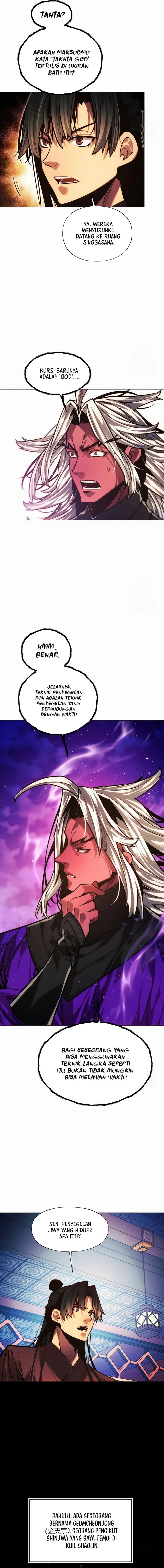 Modern Man Who Fall Into Murim Chapter 95 Image 16