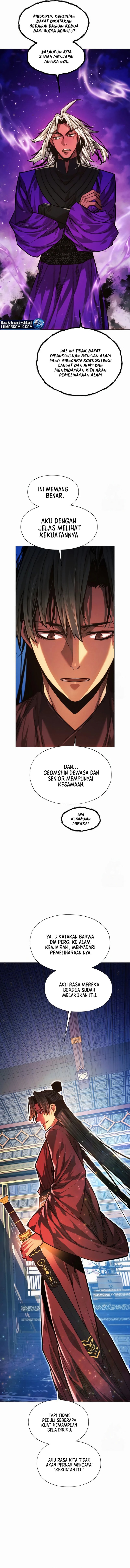 Modern Man Who Fall Into Murim Chapter 95 Image 22