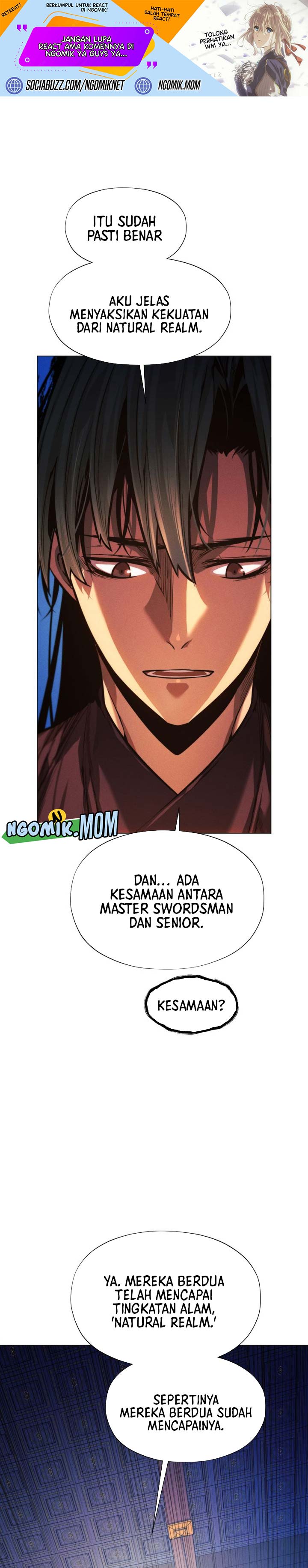 Modern Man Who Fall Into Murim Chapter 96 Fix Image 1