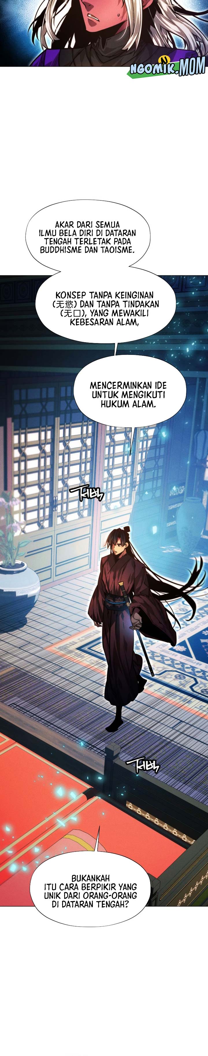 Modern Man Who Fall Into Murim Chapter 96 Fix Image 4