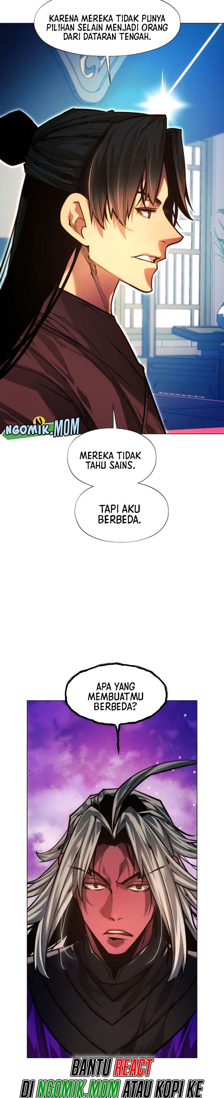 Modern Man Who Fall Into Murim Chapter 96 Fix Image 6