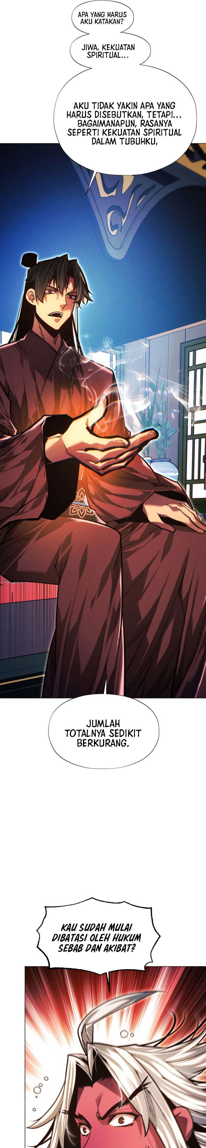 Modern Man Who Fall Into Murim Chapter 96 Fix Image 13