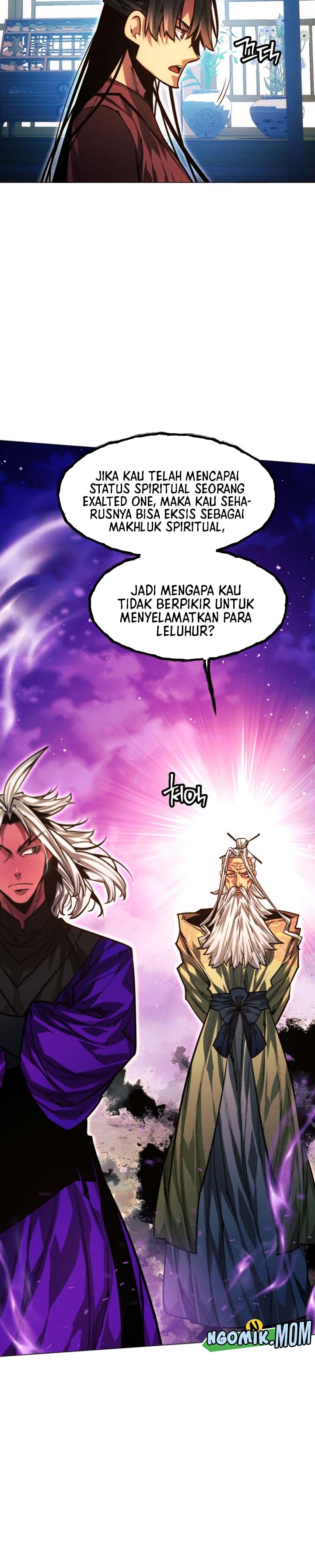 Modern Man Who Fall Into Murim Chapter 96 Fix Image 20