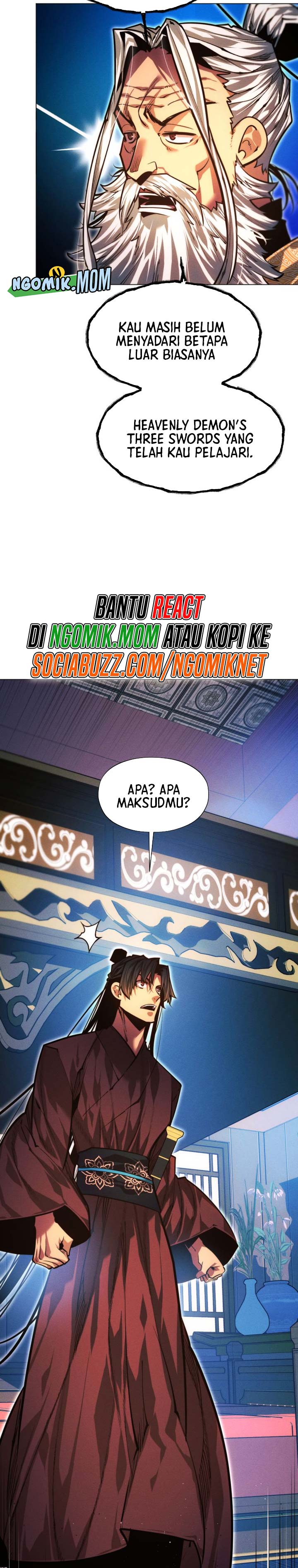 Modern Man Who Fall Into Murim Chapter 96 Fix Image 23