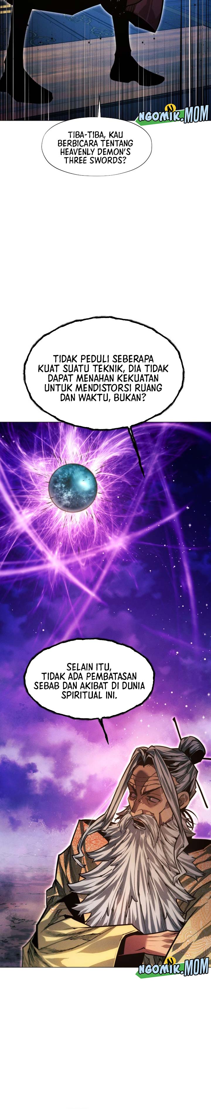 Modern Man Who Fall Into Murim Chapter 96 Fix Image 24