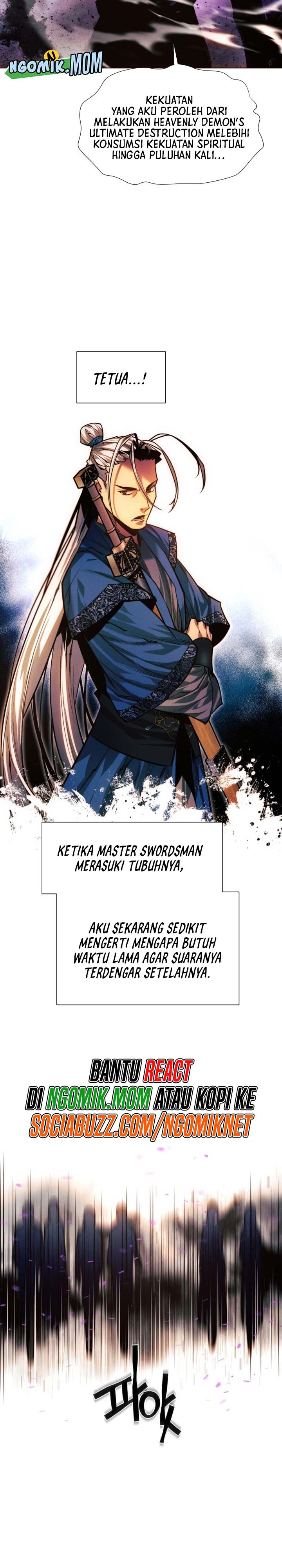 Modern Man Who Fall Into Murim Chapter 96 Fix Image 31