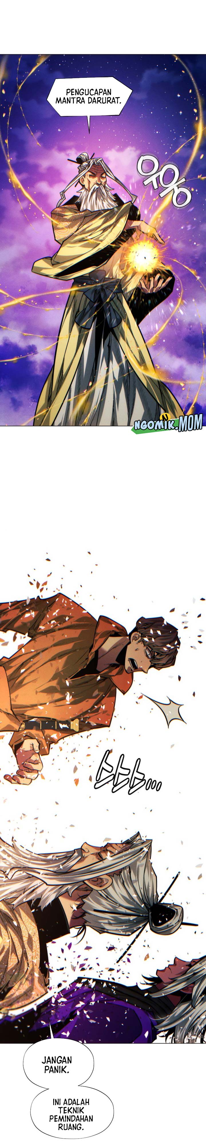 Modern Man Who Fall Into Murim Chapter 96 Fix Image 36