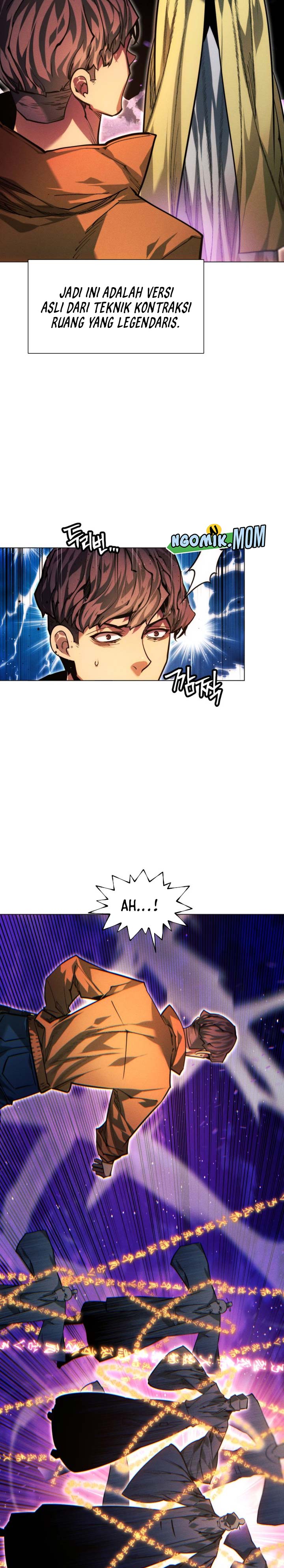 Modern Man Who Fall Into Murim Chapter 96 Fix Image 39