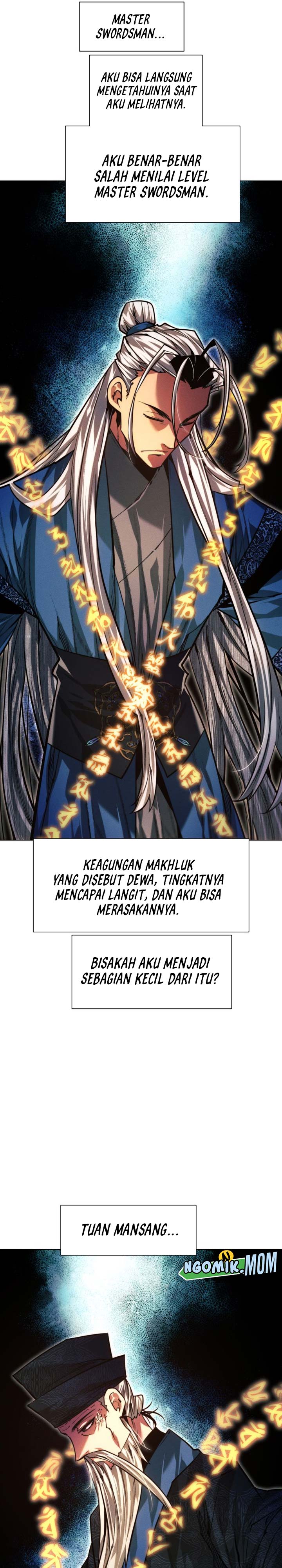 Modern Man Who Fall Into Murim Chapter 96 Fix Image 41