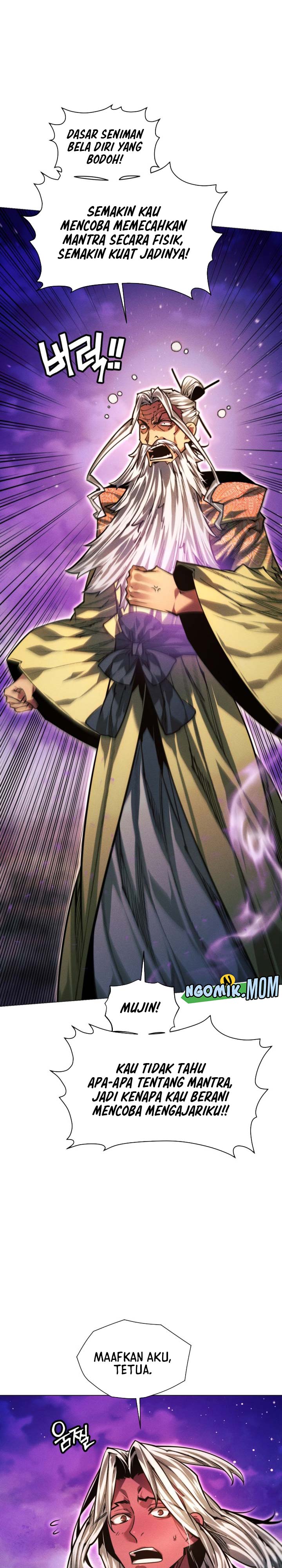 Modern Man Who Fall Into Murim Chapter 96 Fix Image 49