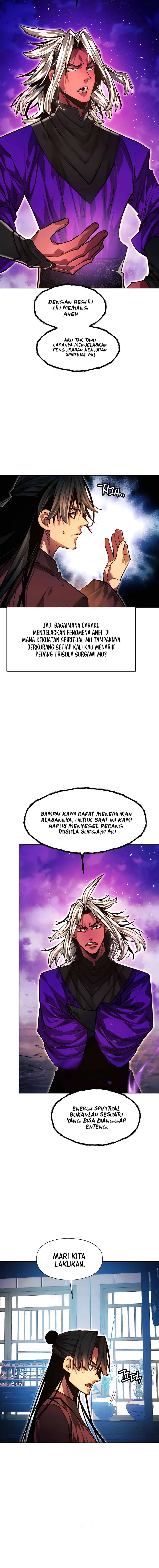 Modern Man Who Fall Into Murim Chapter 96 Image 8