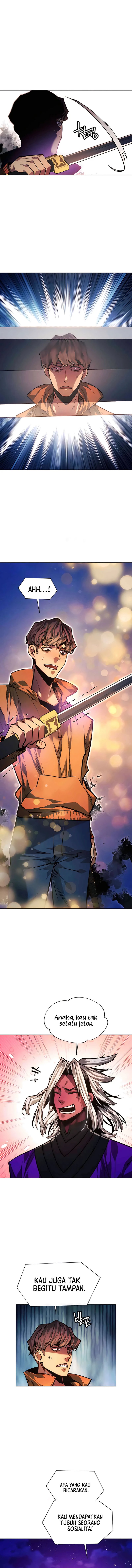 Modern Man Who Fall Into Murim Chapter 96 Image 15