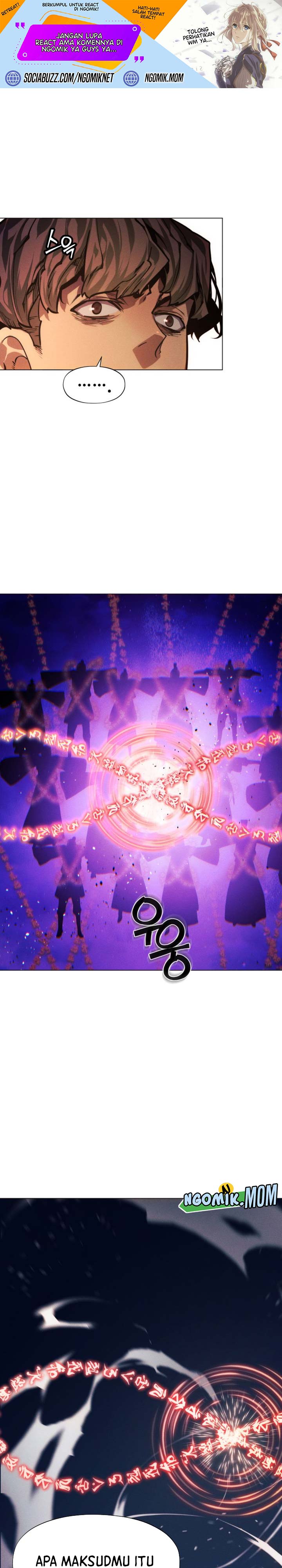 Modern Man Who Fall Into Murim Chapter 97 Fix Image 1