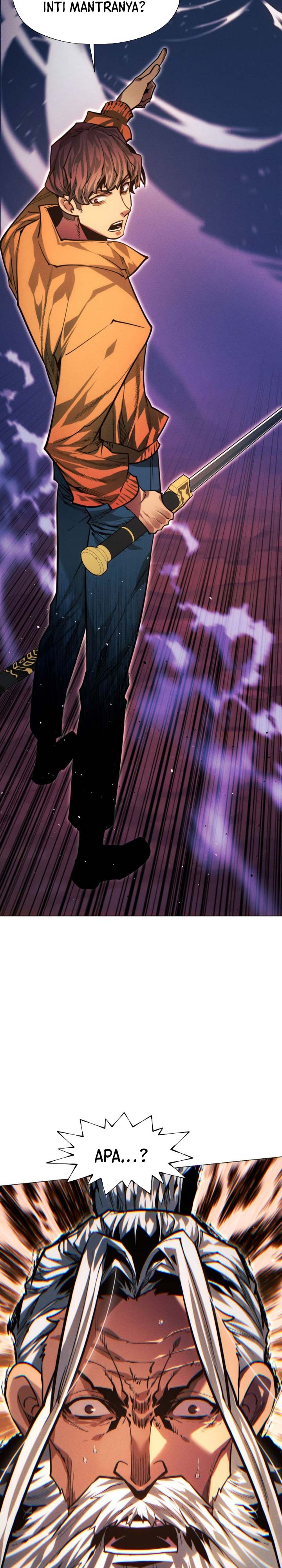 Modern Man Who Fall Into Murim Chapter 97 Fix Image 2
