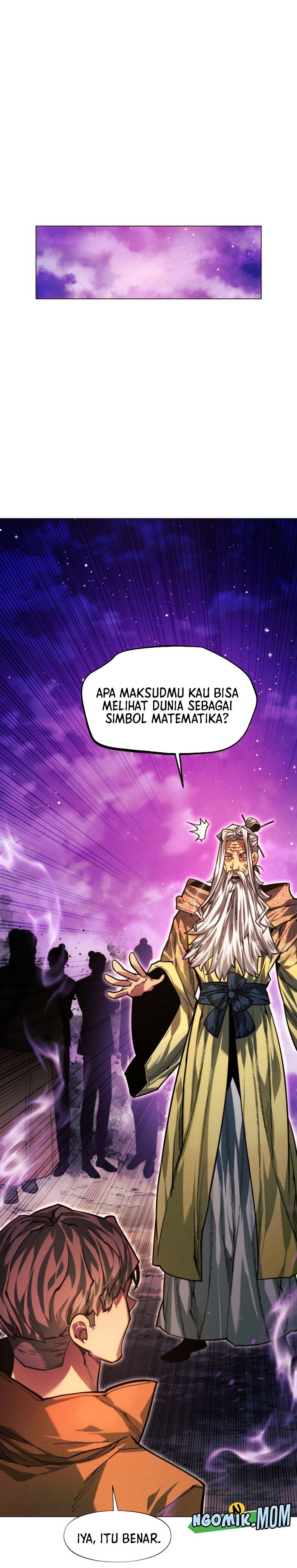 Modern Man Who Fall Into Murim Chapter 97 Fix Image 5
