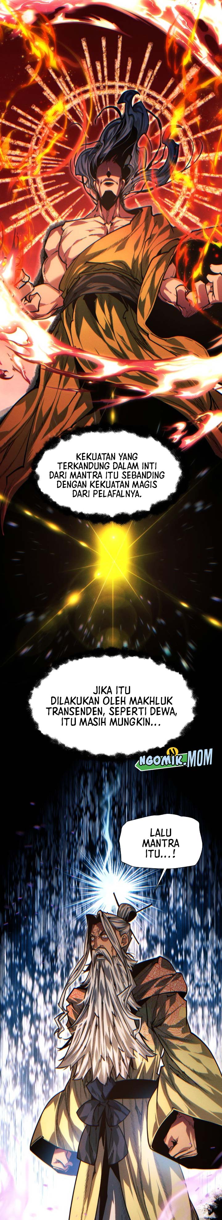 Modern Man Who Fall Into Murim Chapter 97 Fix Image 9