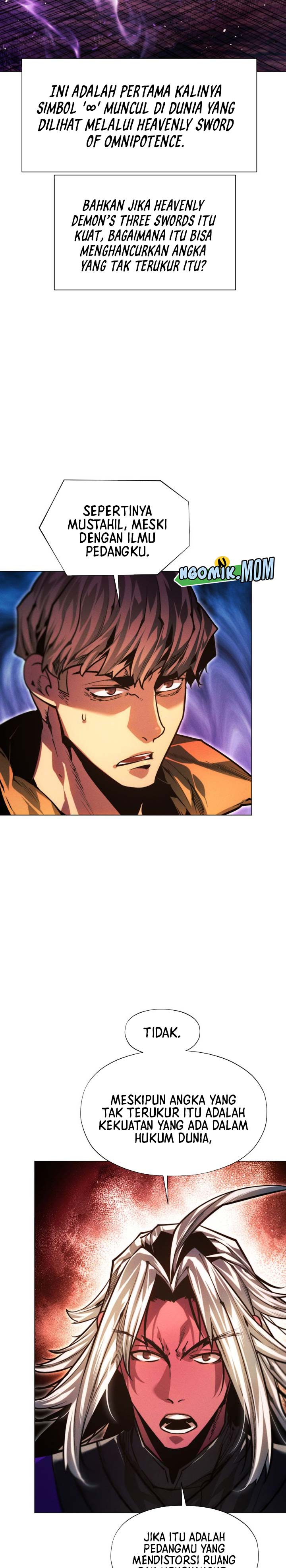 Modern Man Who Fall Into Murim Chapter 97 Fix Image 11