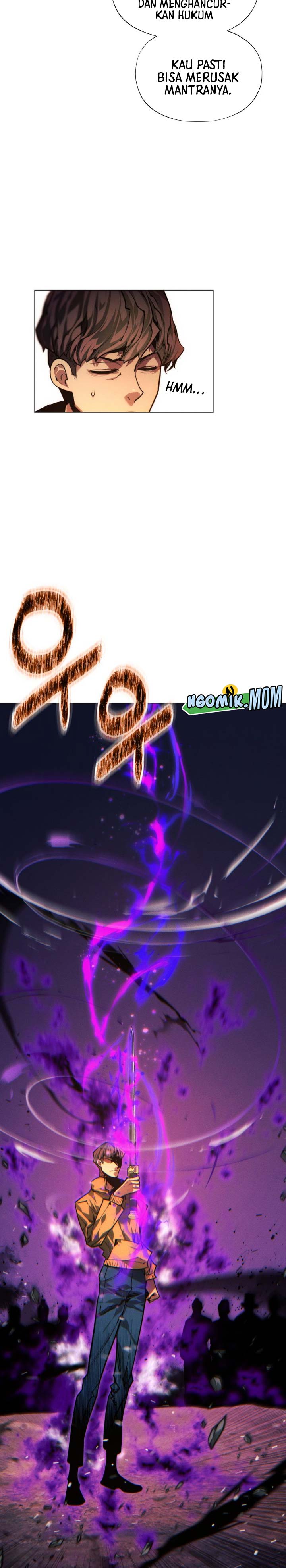 Modern Man Who Fall Into Murim Chapter 97 Fix Image 12