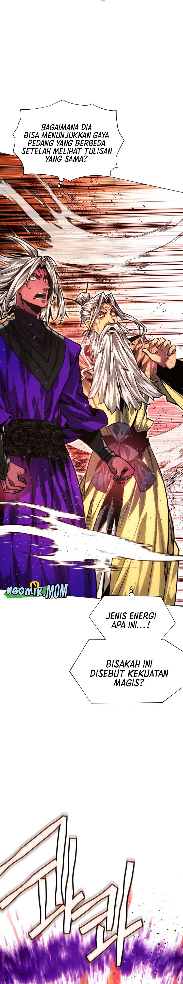 Modern Man Who Fall Into Murim Chapter 97 Fix Image 18