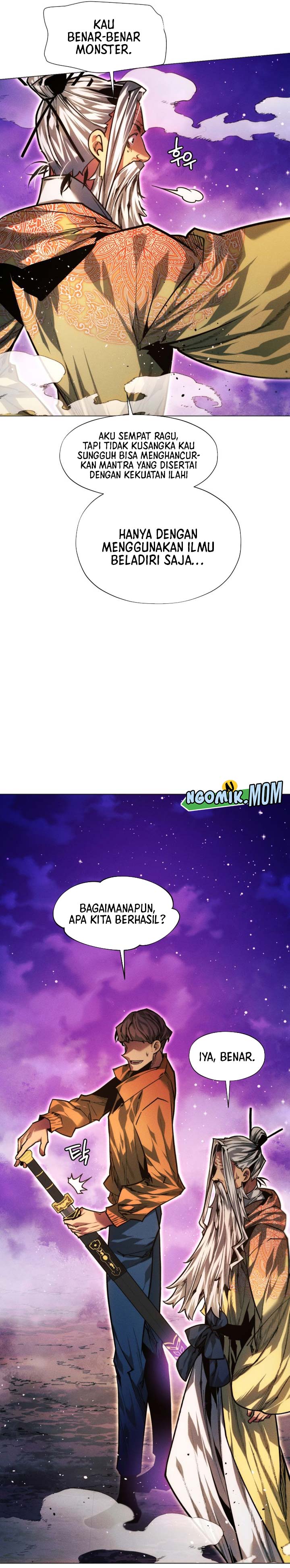 Modern Man Who Fall Into Murim Chapter 97 Fix Image 25