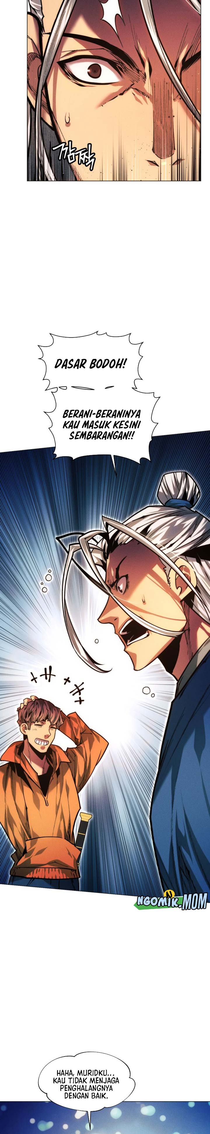 Modern Man Who Fall Into Murim Chapter 97 Fix Image 28