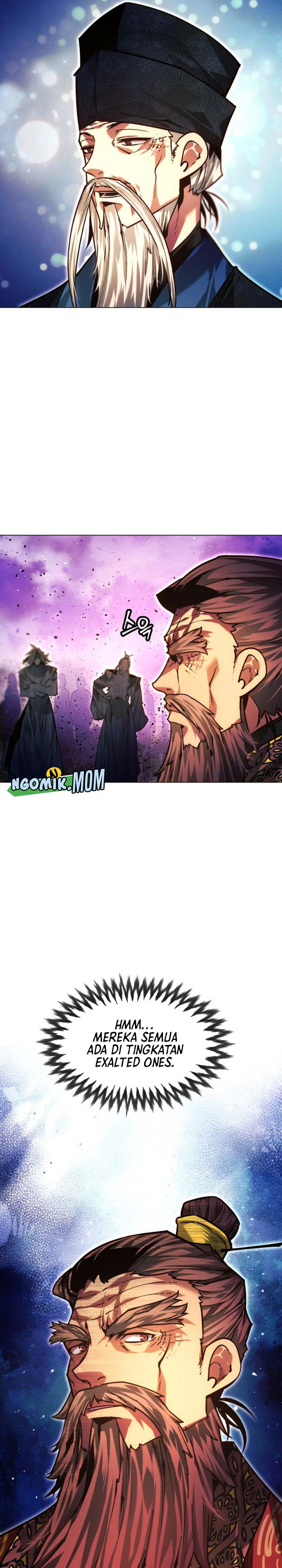 Modern Man Who Fall Into Murim Chapter 97 Fix Image 29