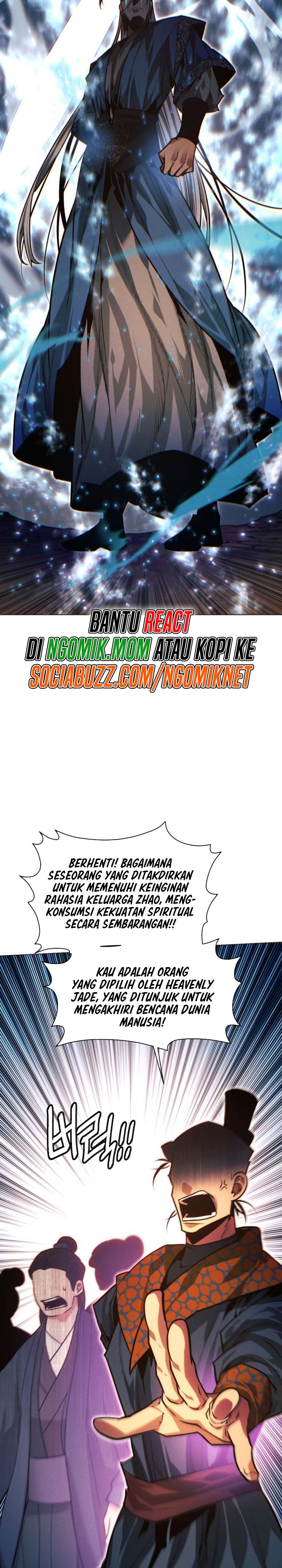 Modern Man Who Fall Into Murim Chapter 97 Fix Image 31