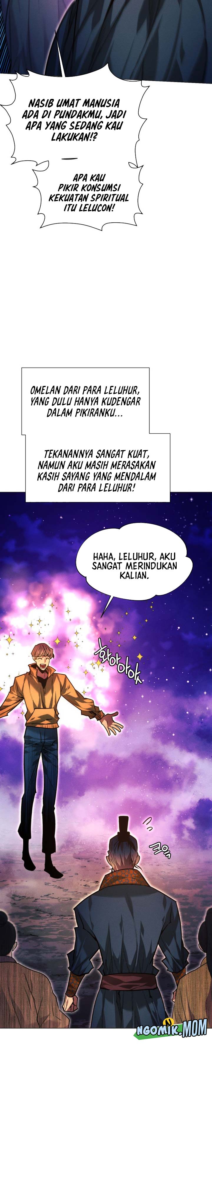 Modern Man Who Fall Into Murim Chapter 97 Fix Image 32