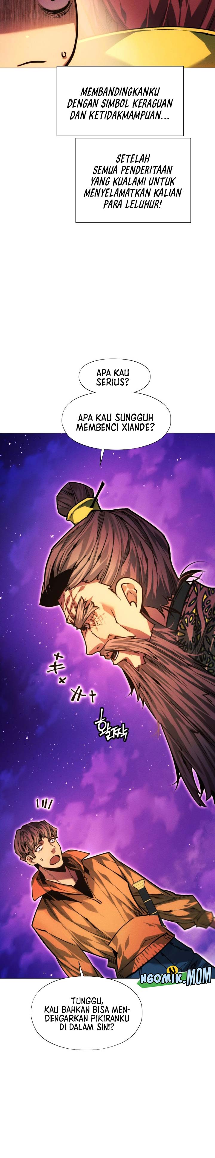 Modern Man Who Fall Into Murim Chapter 97 Fix Image 34