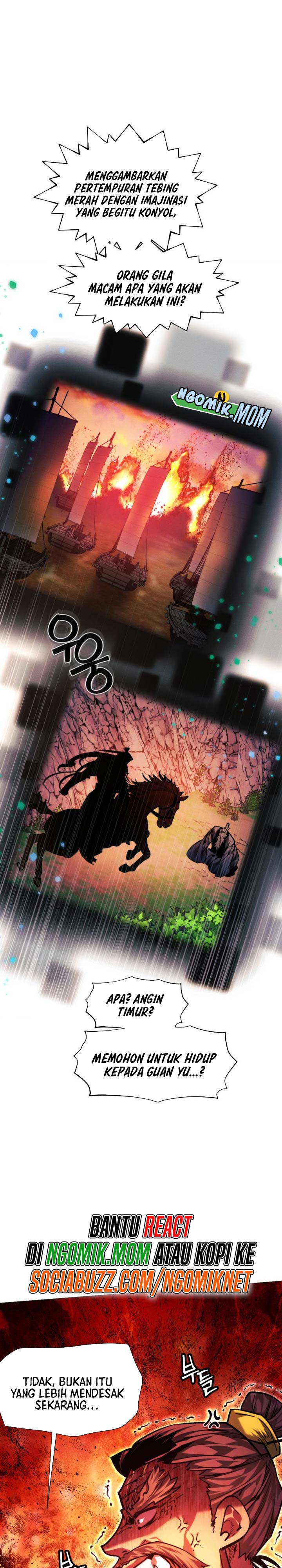 Modern Man Who Fall Into Murim Chapter 97 Fix Image 38