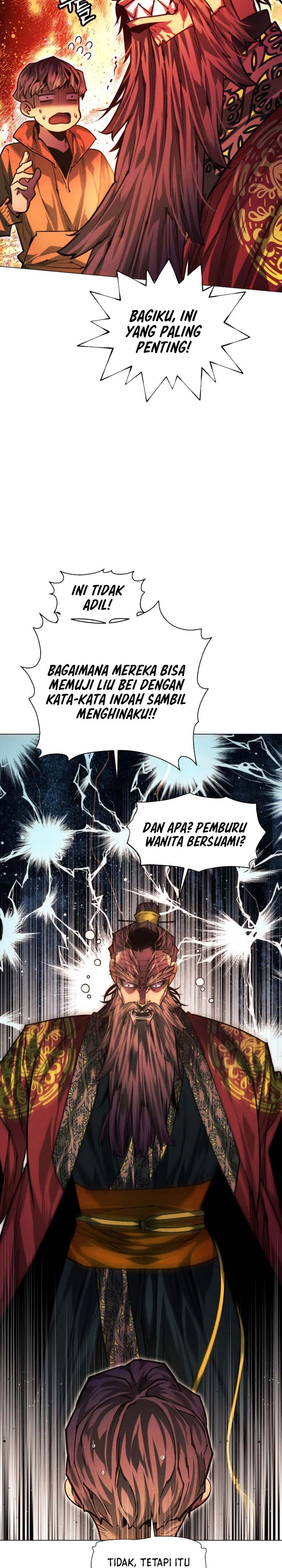 Modern Man Who Fall Into Murim Chapter 97 Fix Image 39