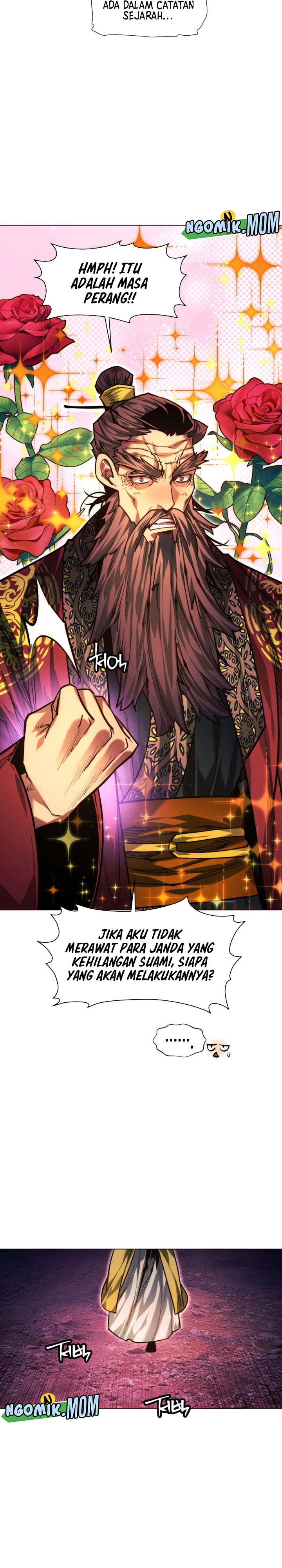 Modern Man Who Fall Into Murim Chapter 97 Fix Image 40