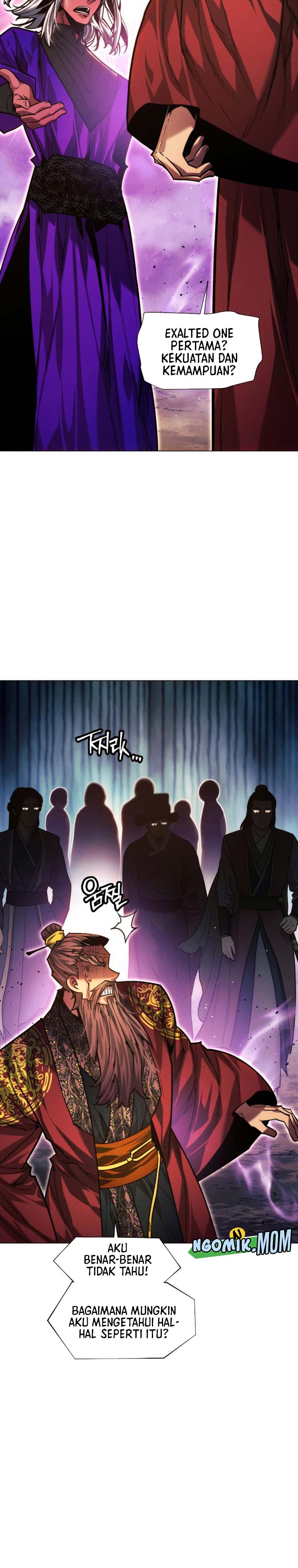 Modern Man Who Fall Into Murim Chapter 97 Fix Image 48