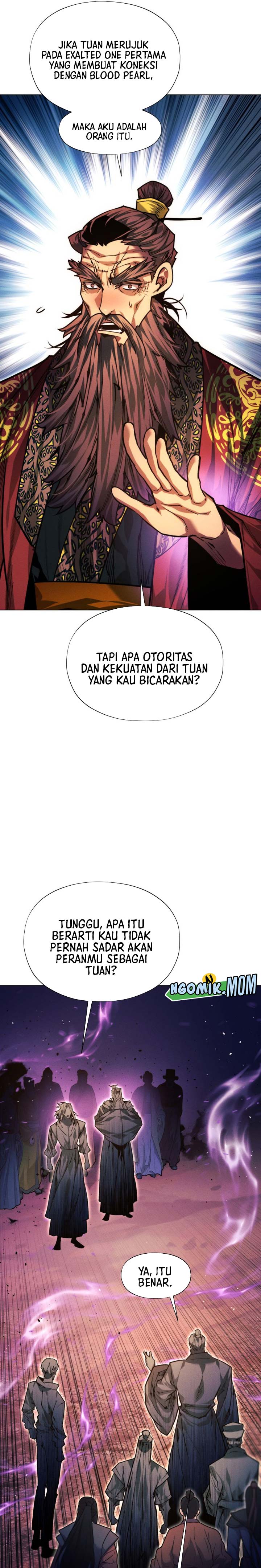 Modern Man Who Fall Into Murim Chapter 97 Fix Image 49