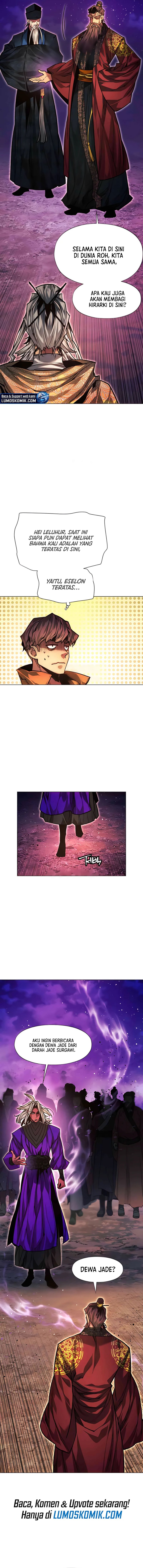 Modern Man Who Fall Into Murim Chapter 97 Image 21