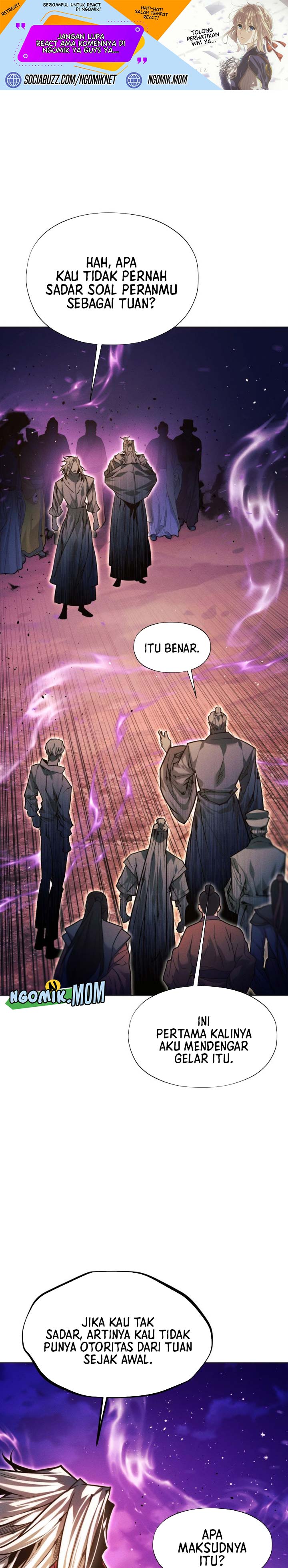 Modern Man Who Fall Into Murim Chapter 98 Fix Image 1