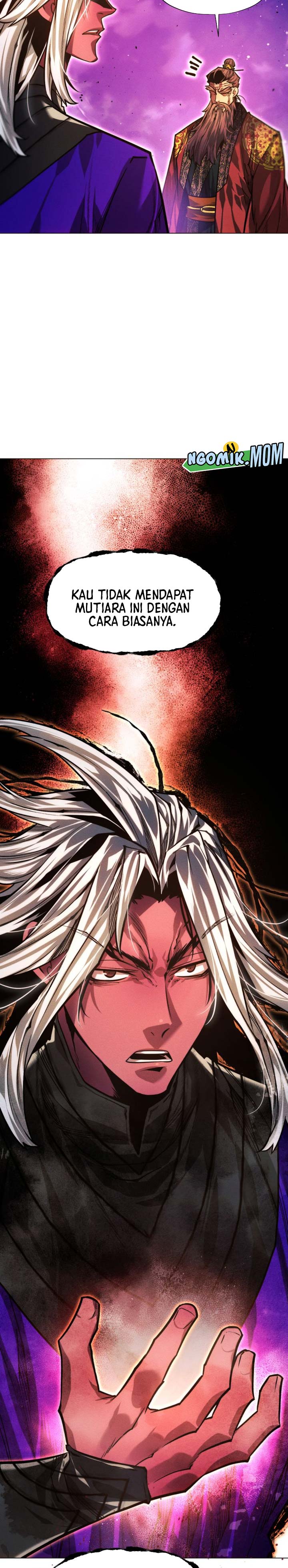 Modern Man Who Fall Into Murim Chapter 98 Fix Image 2