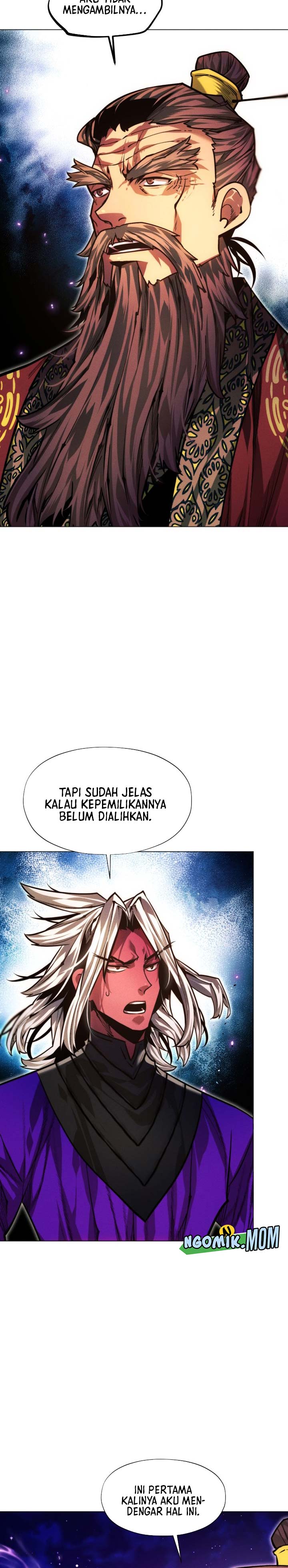 Modern Man Who Fall Into Murim Chapter 98 Fix Image 4