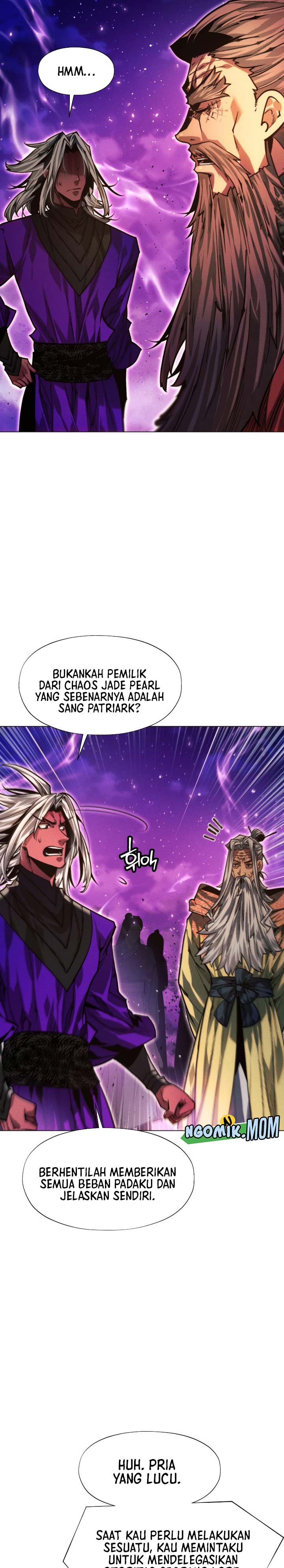 Modern Man Who Fall Into Murim Chapter 98 Fix Image 5