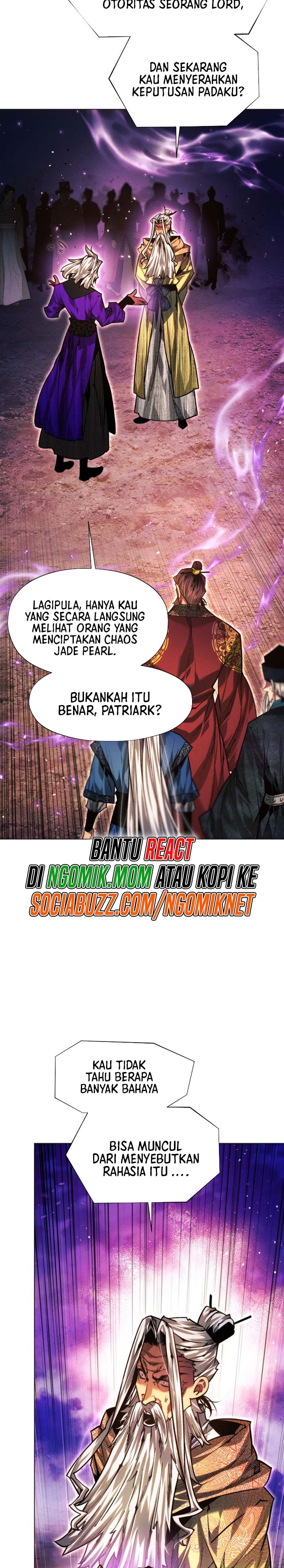 Modern Man Who Fall Into Murim Chapter 98 Fix Image 6