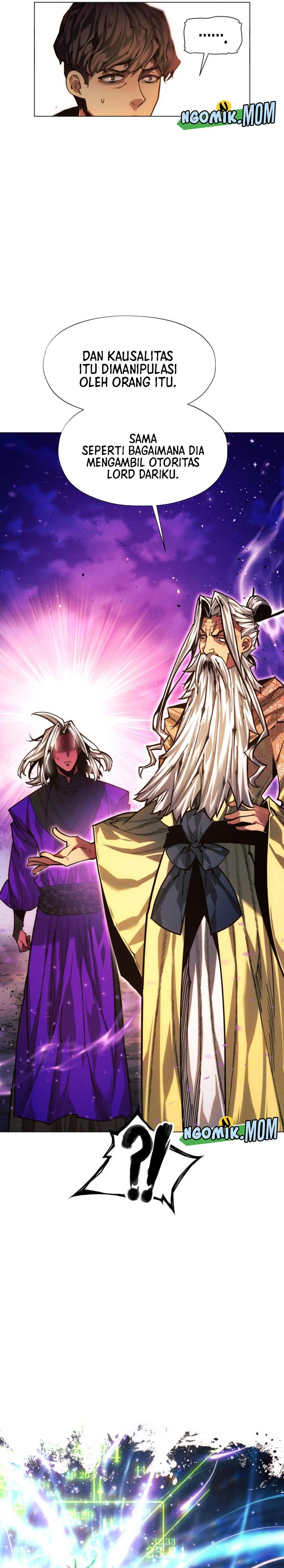 Modern Man Who Fall Into Murim Chapter 98 Fix Image 9