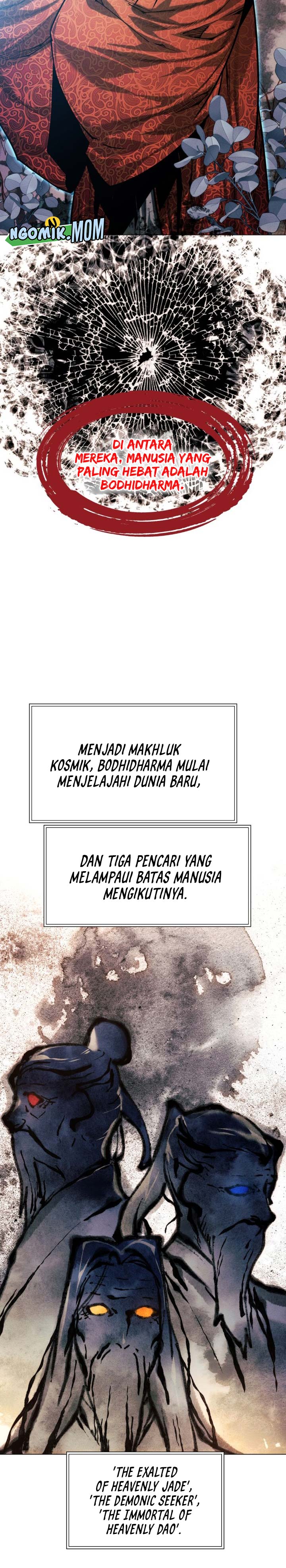 Modern Man Who Fall Into Murim Chapter 98 Fix Image 14