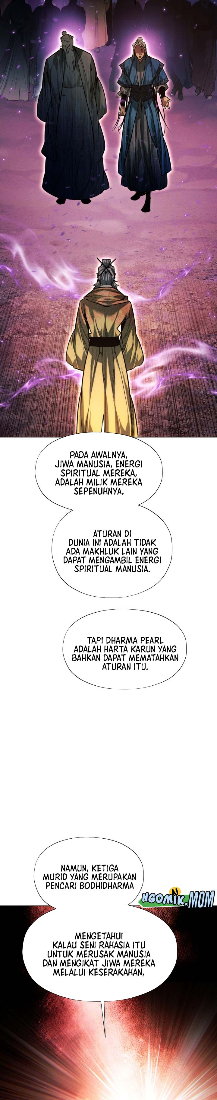 Modern Man Who Fall Into Murim Chapter 98 Fix Image 20