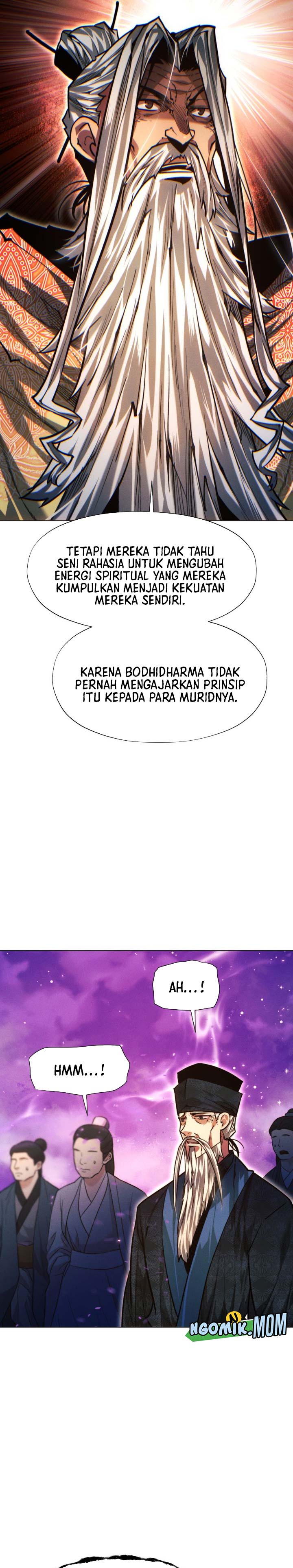 Modern Man Who Fall Into Murim Chapter 98 Fix Image 21