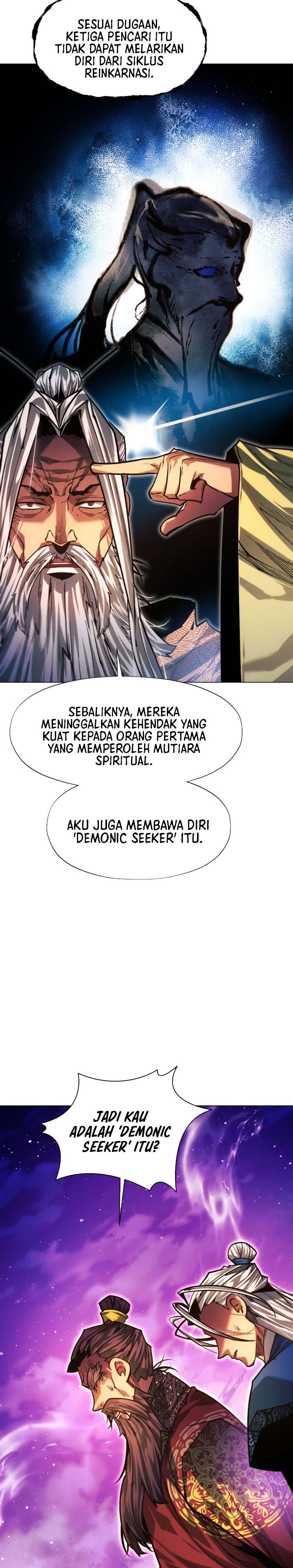 Modern Man Who Fall Into Murim Chapter 98 Fix Image 22