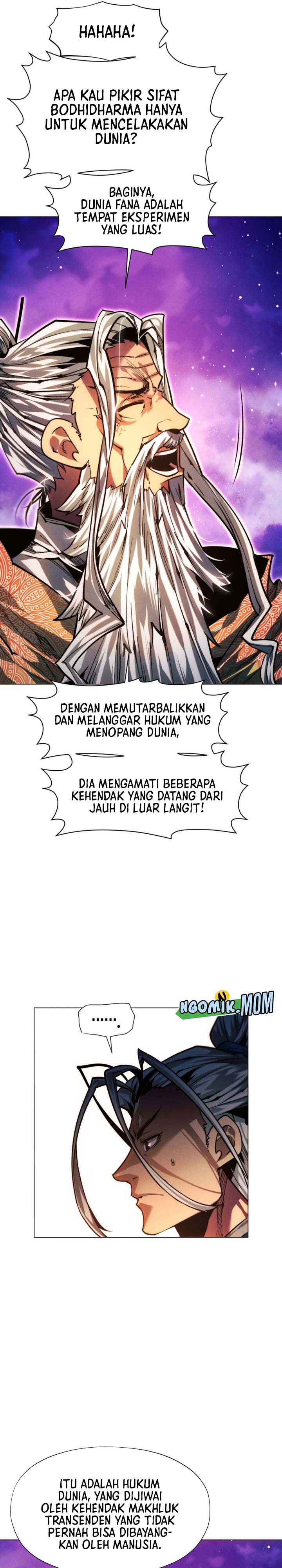 Modern Man Who Fall Into Murim Chapter 98 Fix Image 25
