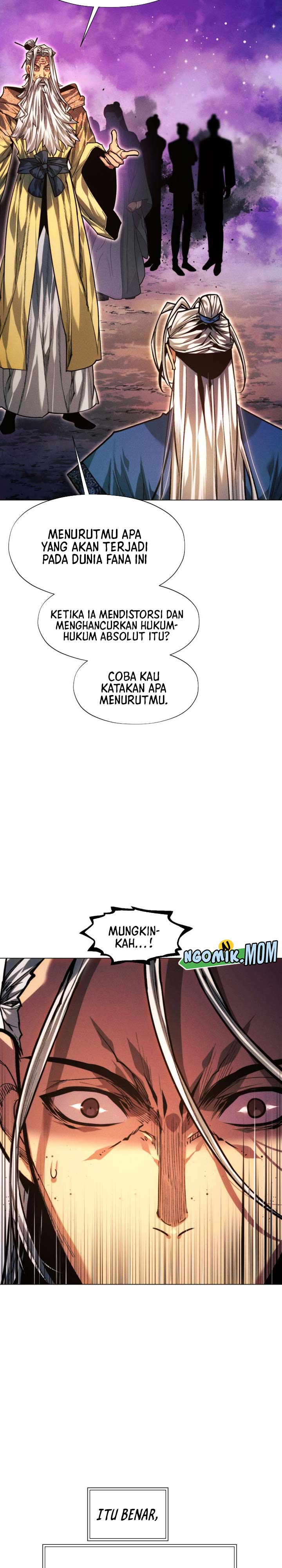 Modern Man Who Fall Into Murim Chapter 98 Fix Image 26