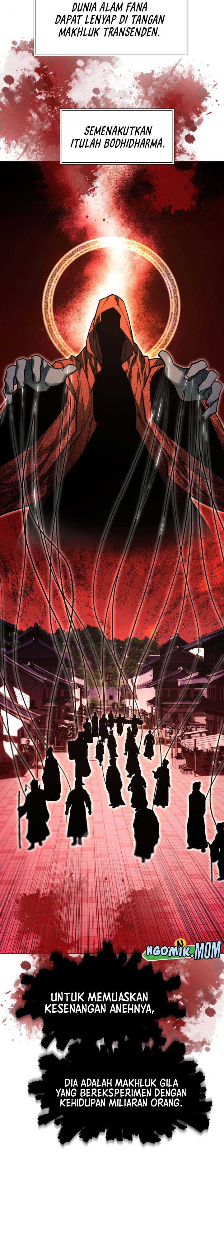 Modern Man Who Fall Into Murim Chapter 98 Fix Image 27