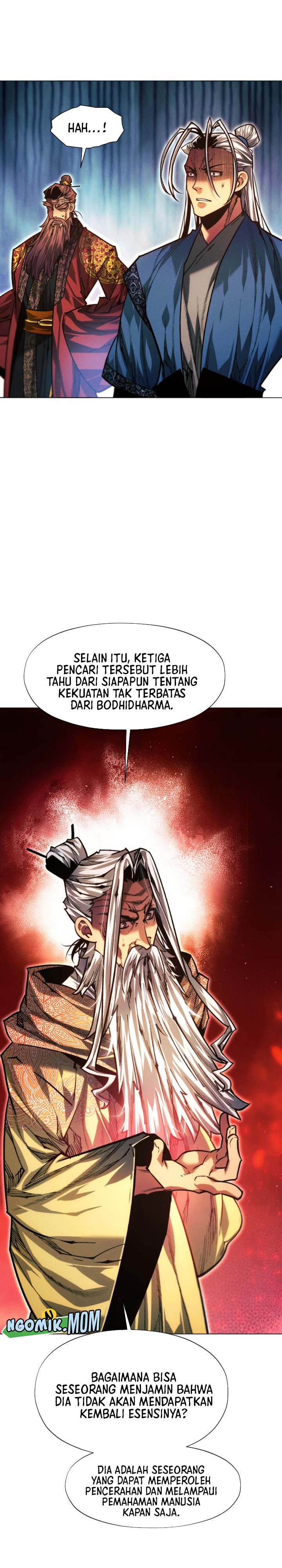 Modern Man Who Fall Into Murim Chapter 98 Fix Image 28